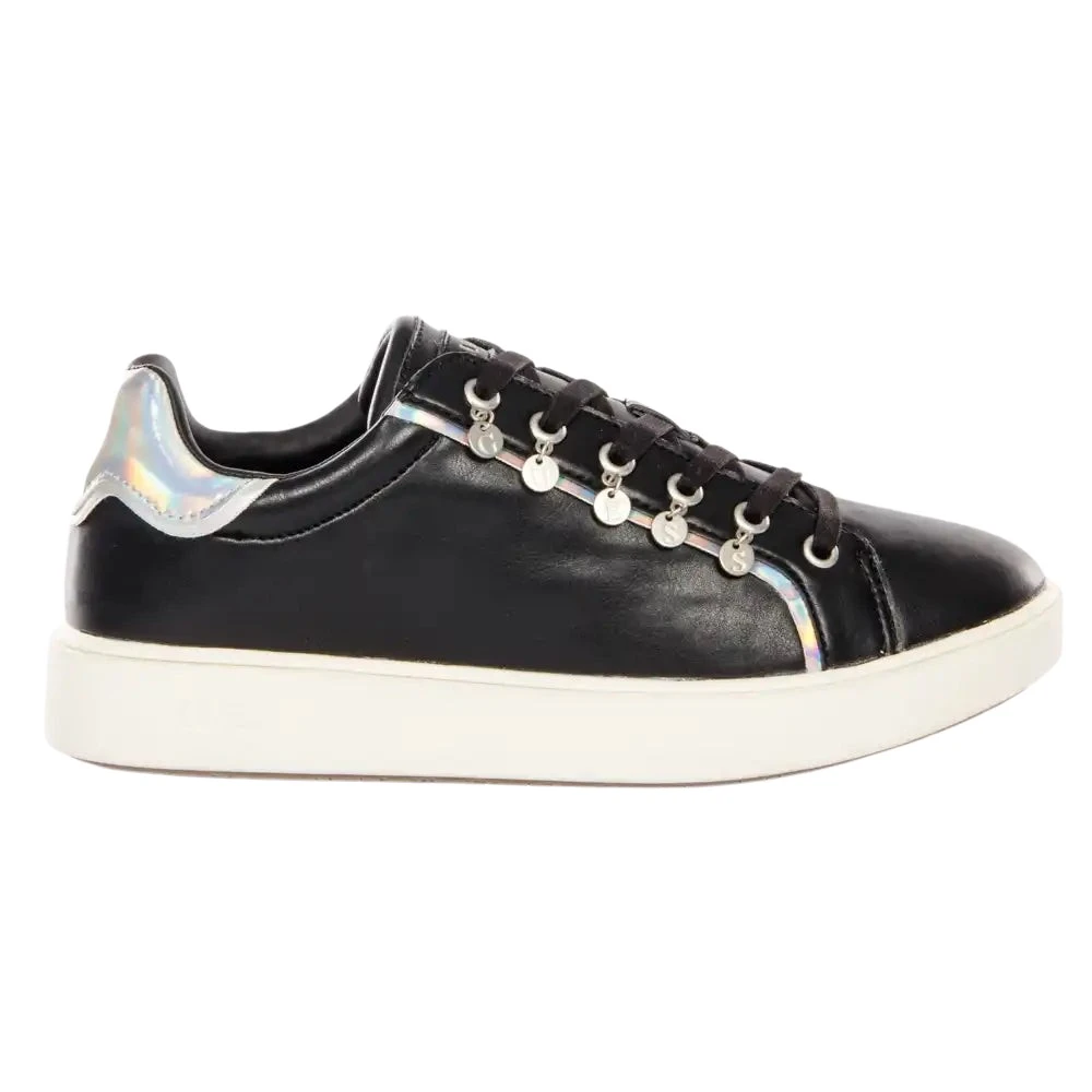 Guess - Shoes > Sneakers - Black - Guess - Modalova