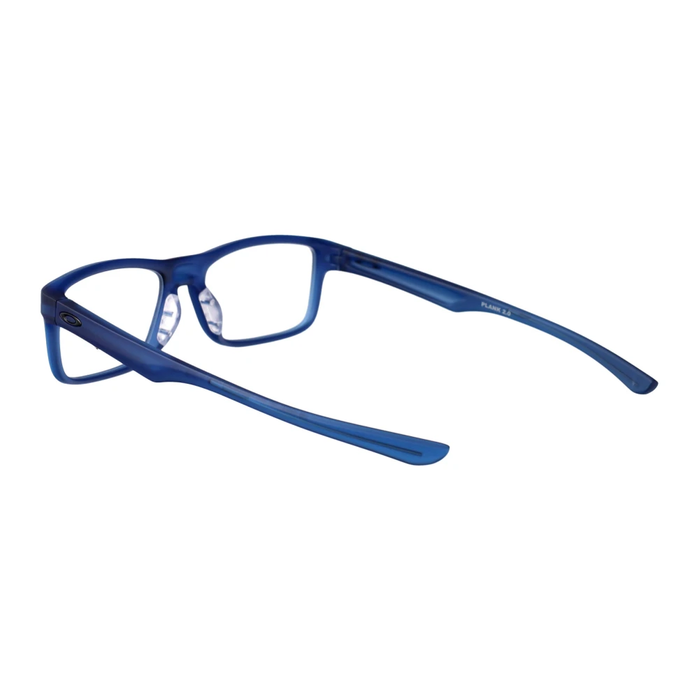 Oakley Moderne Optische Plank 2.0 Zonnebril Blue Unisex