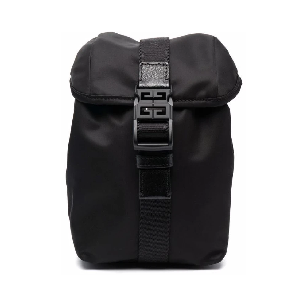 Givenchy Men's Black Stylish Backpack - Backpacks - One Size - Bags