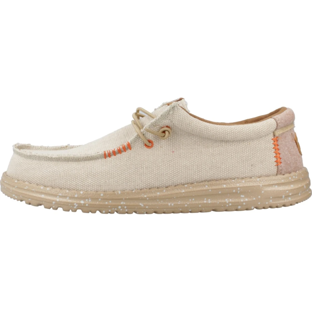 Shoes > Flats > Laced Shoes - - Hey Dude - Modalova