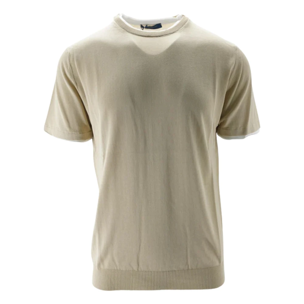 Tops > T-Shirts - - Daniele Fiesoli - Modalova