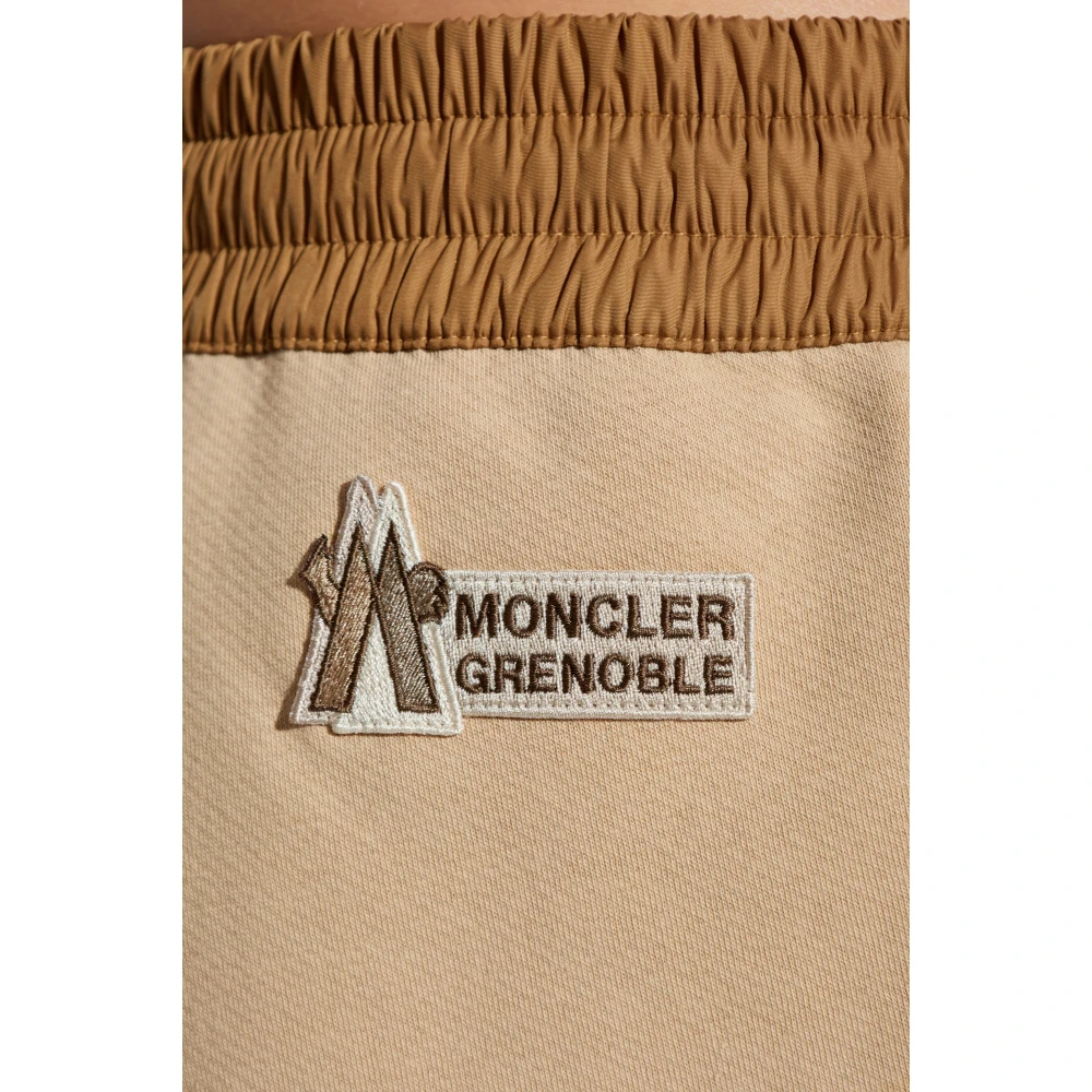 Moncler Grenoble Day-Namic Beige Dames