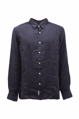 camisa-de-lino-melton-blue-modelo