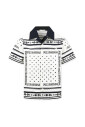chemise-a-manches-courtes-a-imprime-bandana