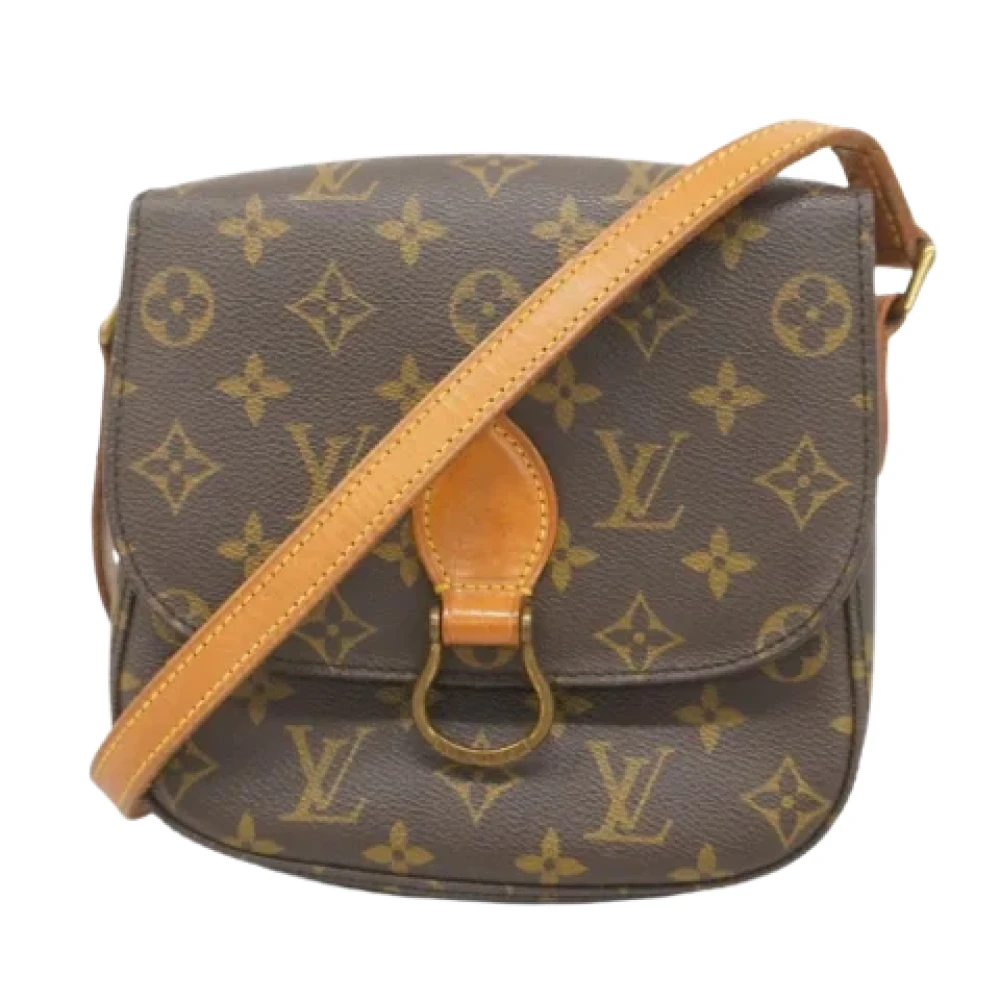 Pre-owned > Pre-owned Bags > Pre-owned Cross Body Bags - - Louis Vuitton Vintage - Modalova