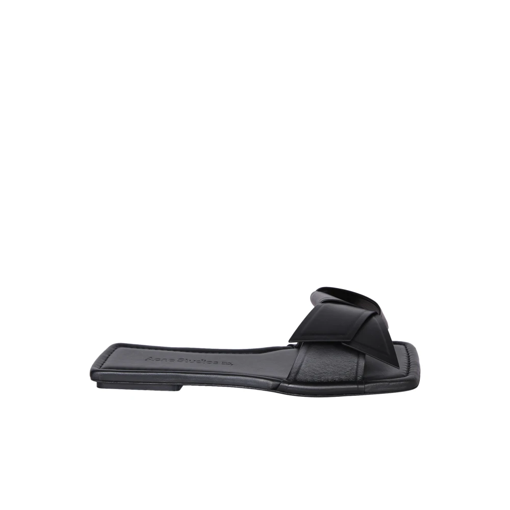 Shoes > Flip Flops & Sliders > Sliders - - Acne Studios - Modalova