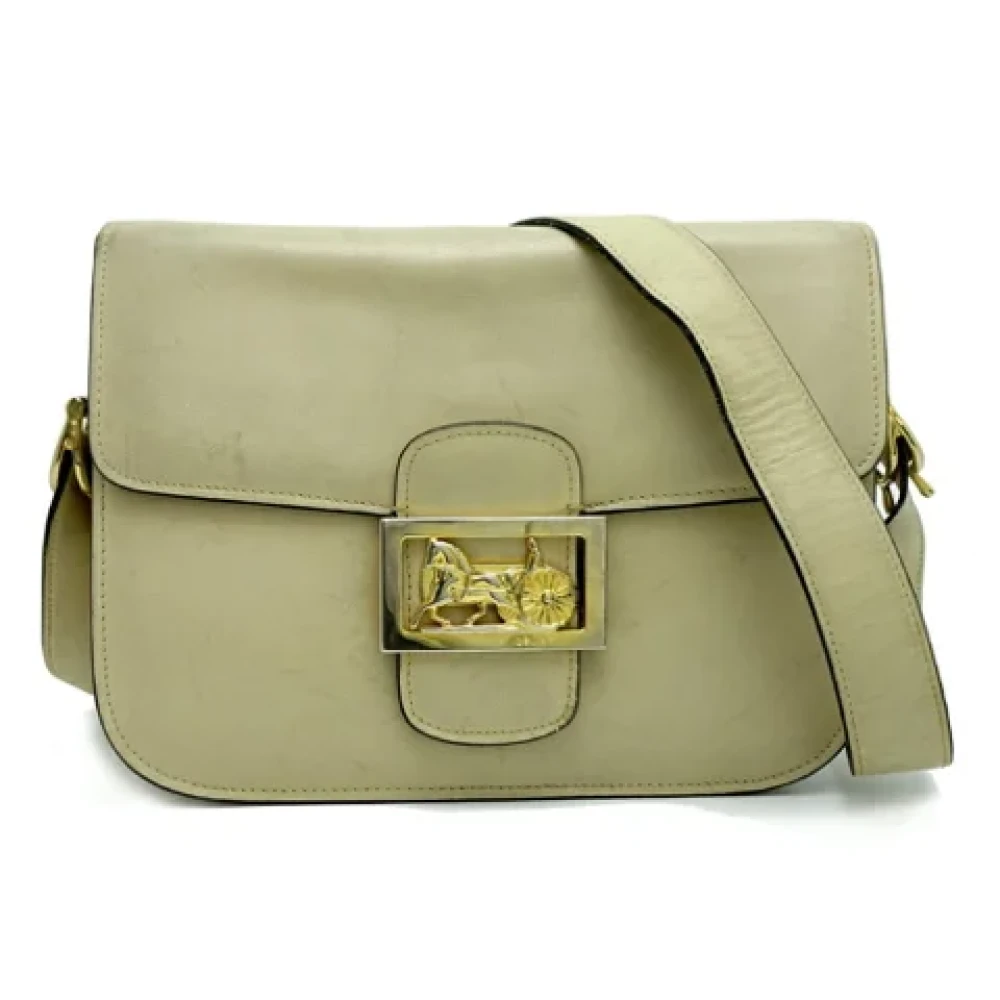 Pre-owned > Pre-owned Bags > Pre-owned Shoulder Bags - - Celine Vintage - Modalova