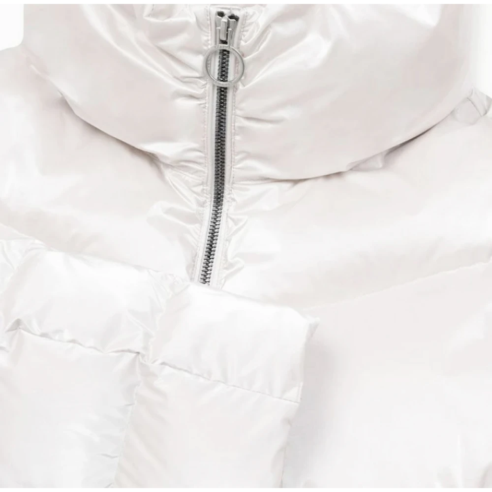Colmar Winter Donsjas met Ritssluiting Beige Dames