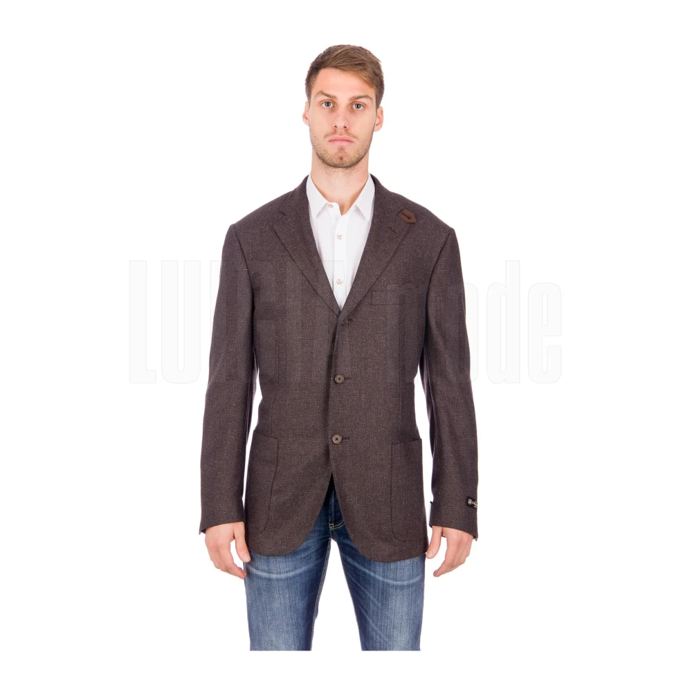 Jackets > Blazers - - Corneliani - Modalova