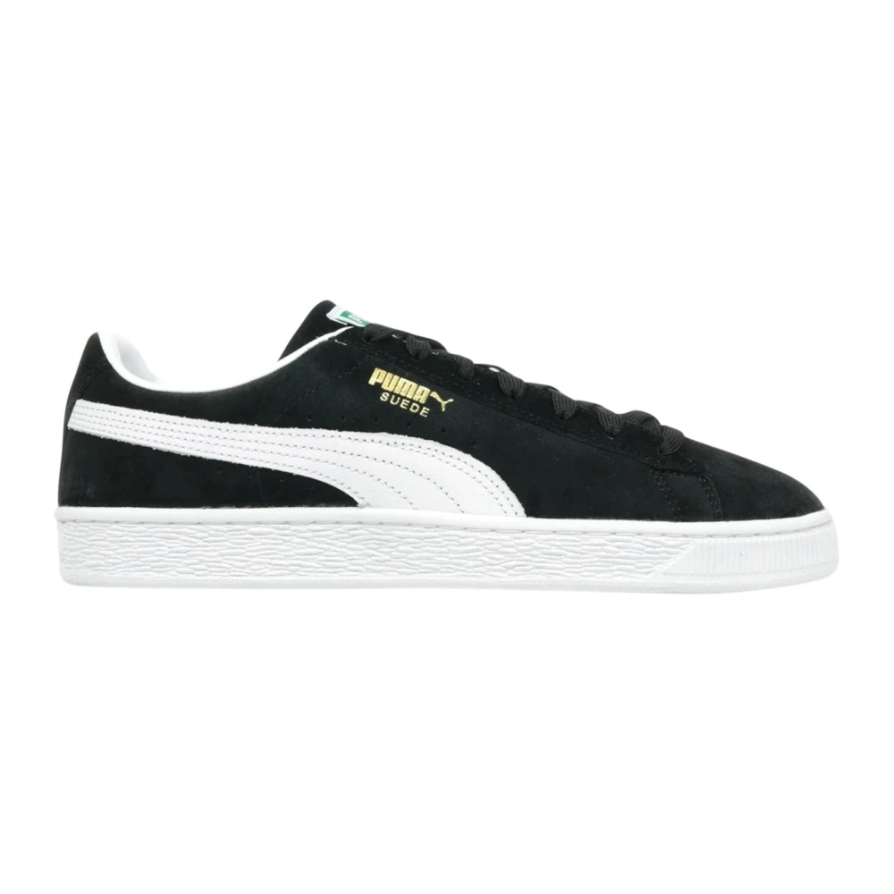 Puma Unisex Nero Sneakers Suede Classic - Immagine 7