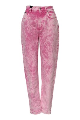 pink-tie-dye-tapered-denim-jeans