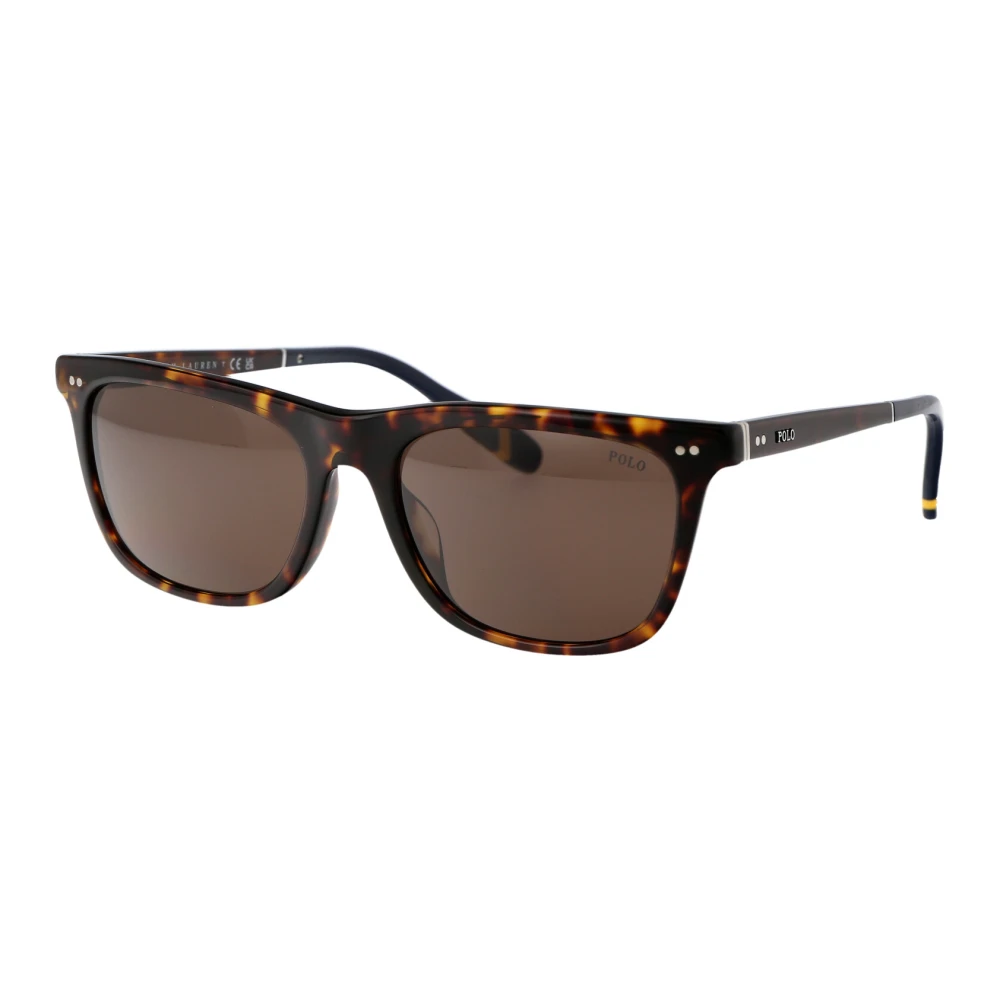 Polo Ralph Lauren Men's Brown Stylish Sunglasses