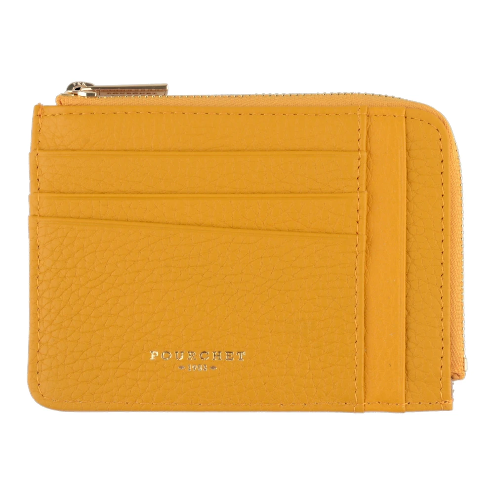 Accessories > Wallets & Cardholders - - Pourchet Paris - Modalova