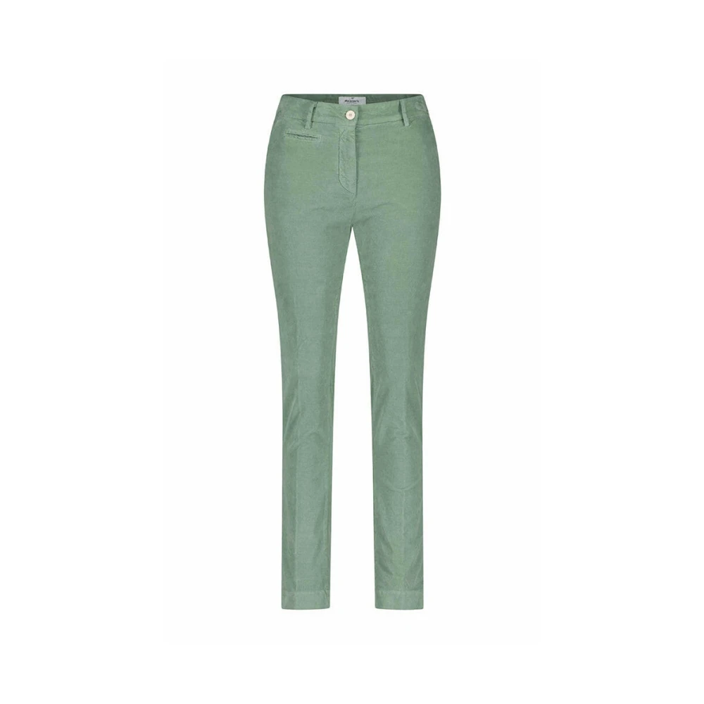 Mason's Skinny Jeans Green Dames