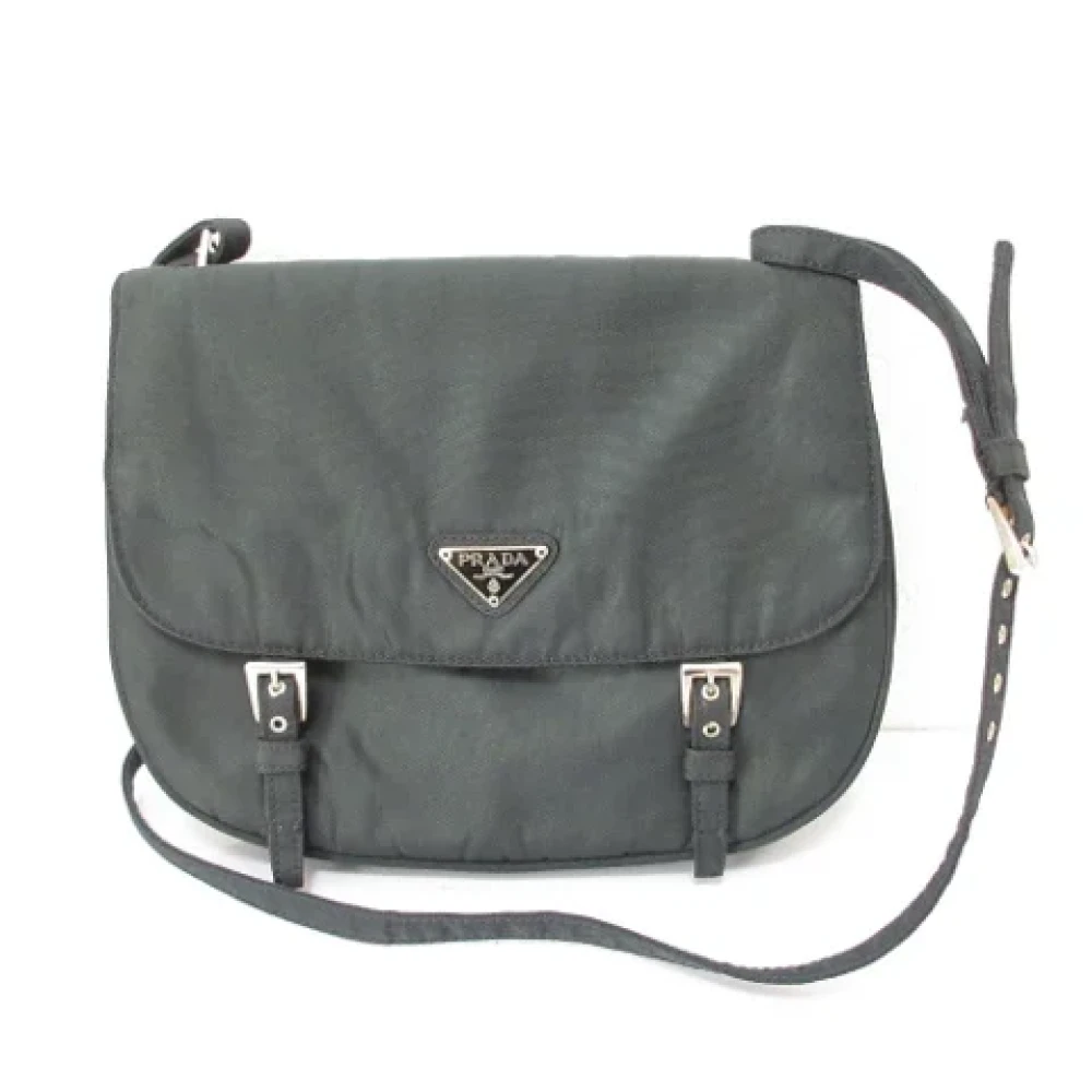 Pre-owned > Pre-owned Bags > Pre-owned Cross Body Bags - - Prada Vintage - Modalova