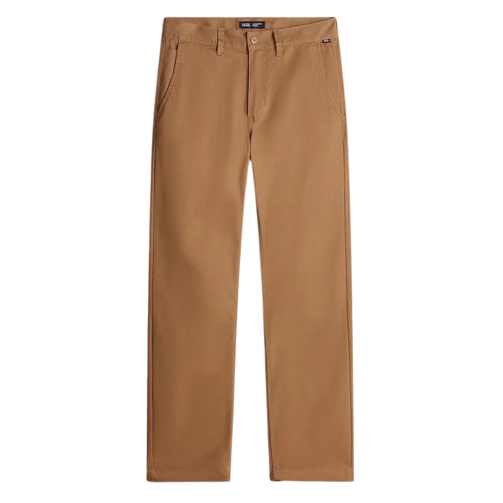 Trousers > Straight Trousers - - Vans - Modalova