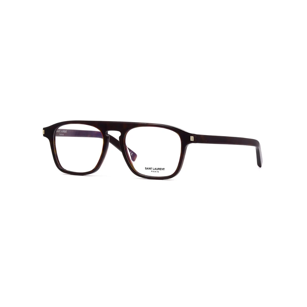 Saint Laurent Bruine Optische Brillen voor Vrouwen Brown Dames