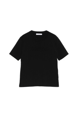 t-shirt-noir-a-manches-courtes-avec-ourlet-droit