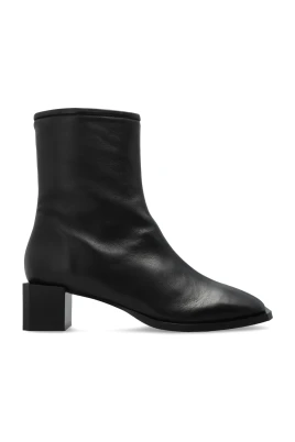 Klackade ankelboots Avril