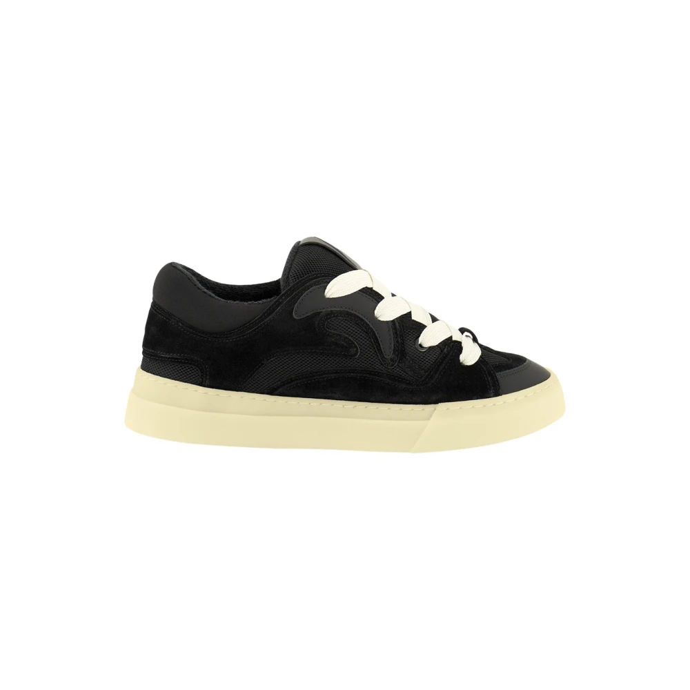Flâneur Schoenen Heren Schoenen Zwart
