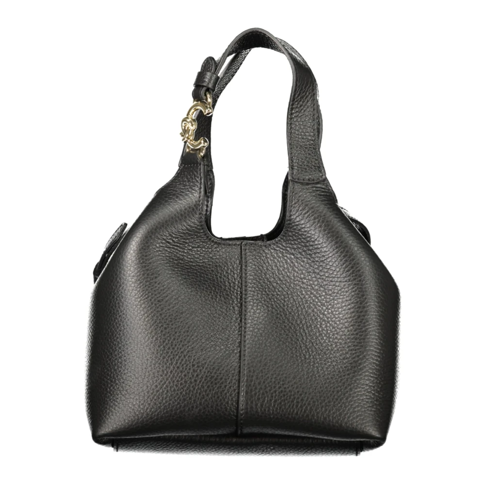 Coccinelle, Damen, Handtasche, C-Easy Crossbody Bag, Schwarz - Bild 4