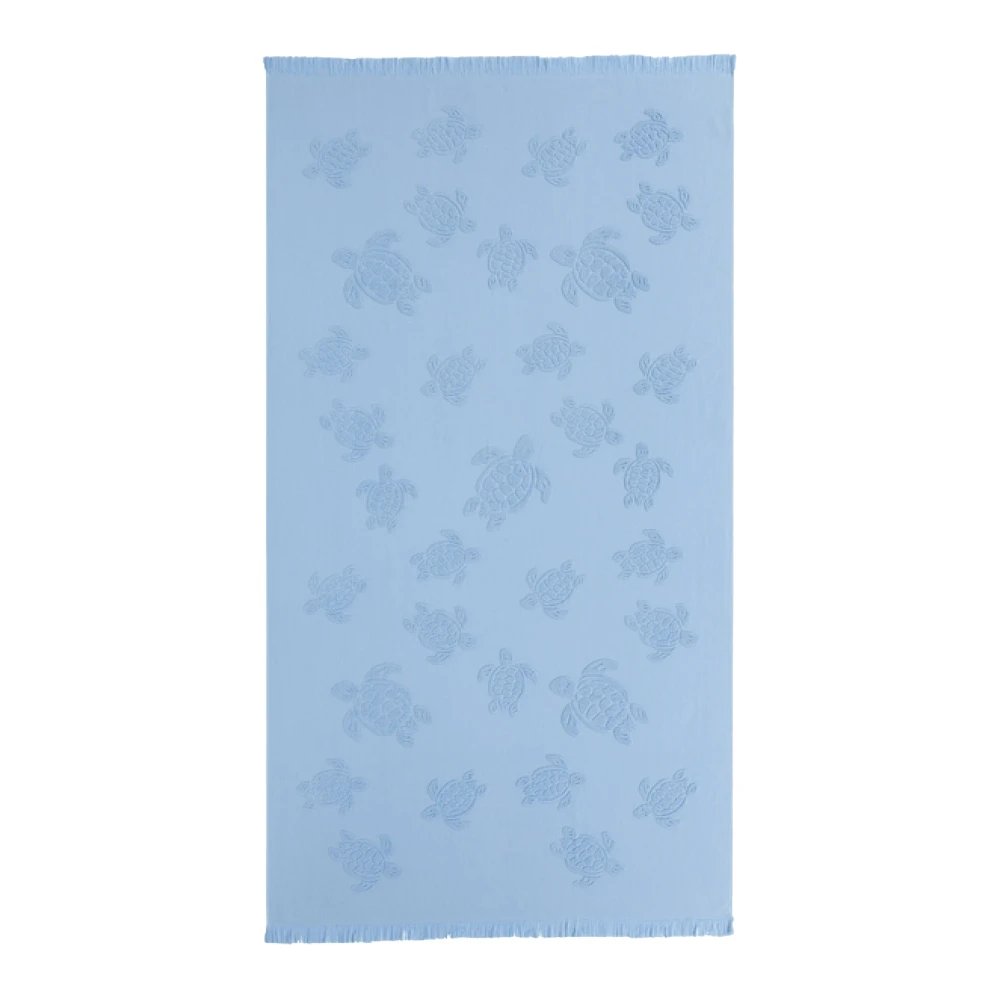 Vilebrequin Towels Blue Heren