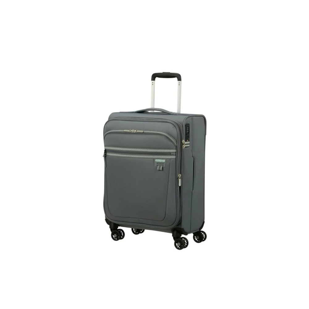 American Tourister Aerospin Trolley Gray Unisex