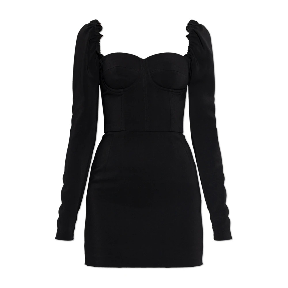 Dolce & Gabbana Donna Nero - Vestiti - Dresses - S