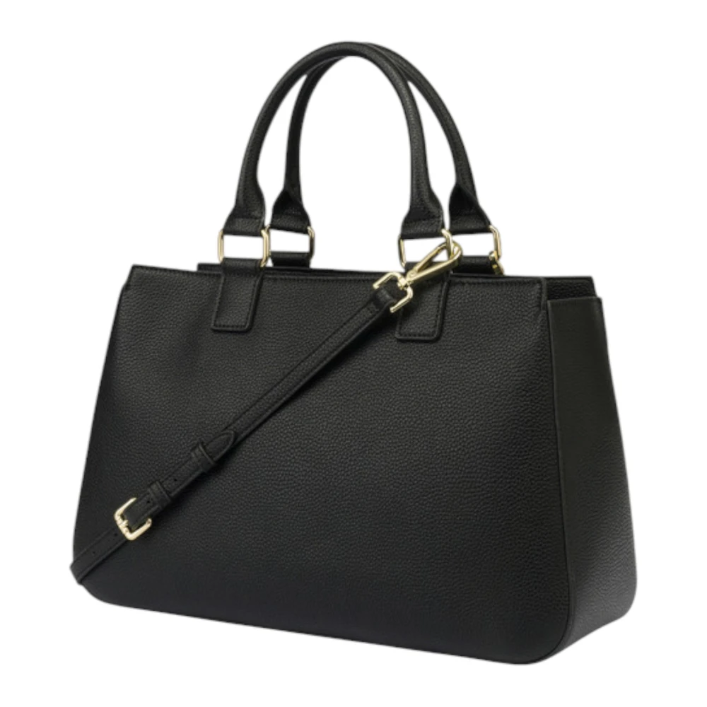 Pollini Grained Heritage Handtas voor Vrouwen White Dames