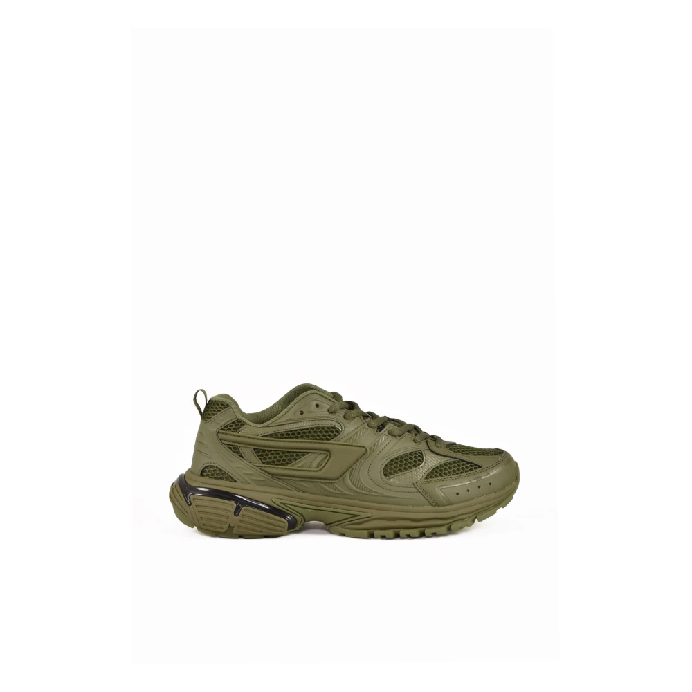 Diesel sneakers Heren Schoenen Groen