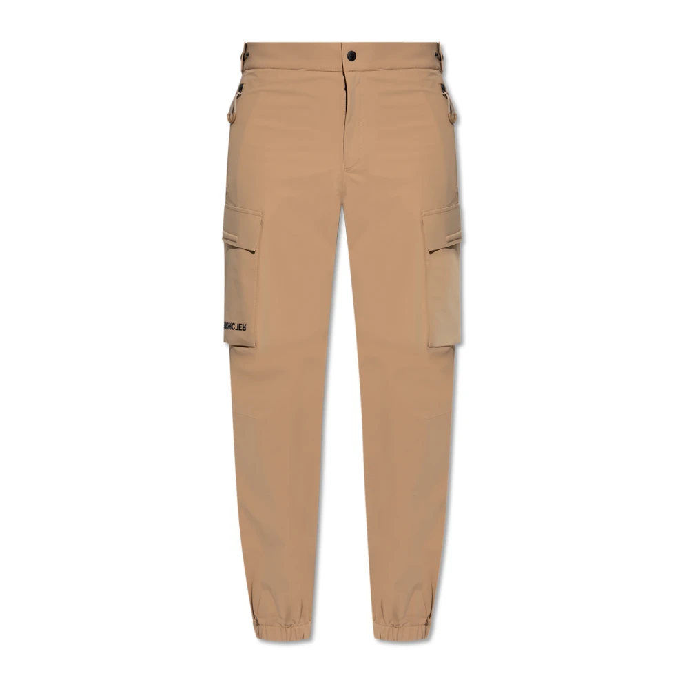 Trousers > Slim-fit Trousers - - Moncler - Modalova