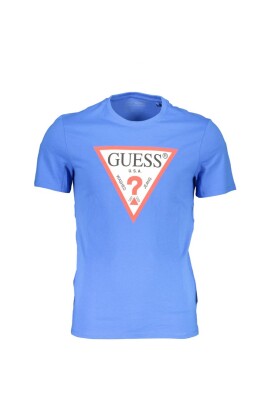 t-shirt-homme-coton-bleu