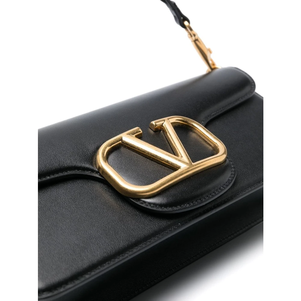 Valentino Garavani Zwarte Tassen Collectie Black Dames
