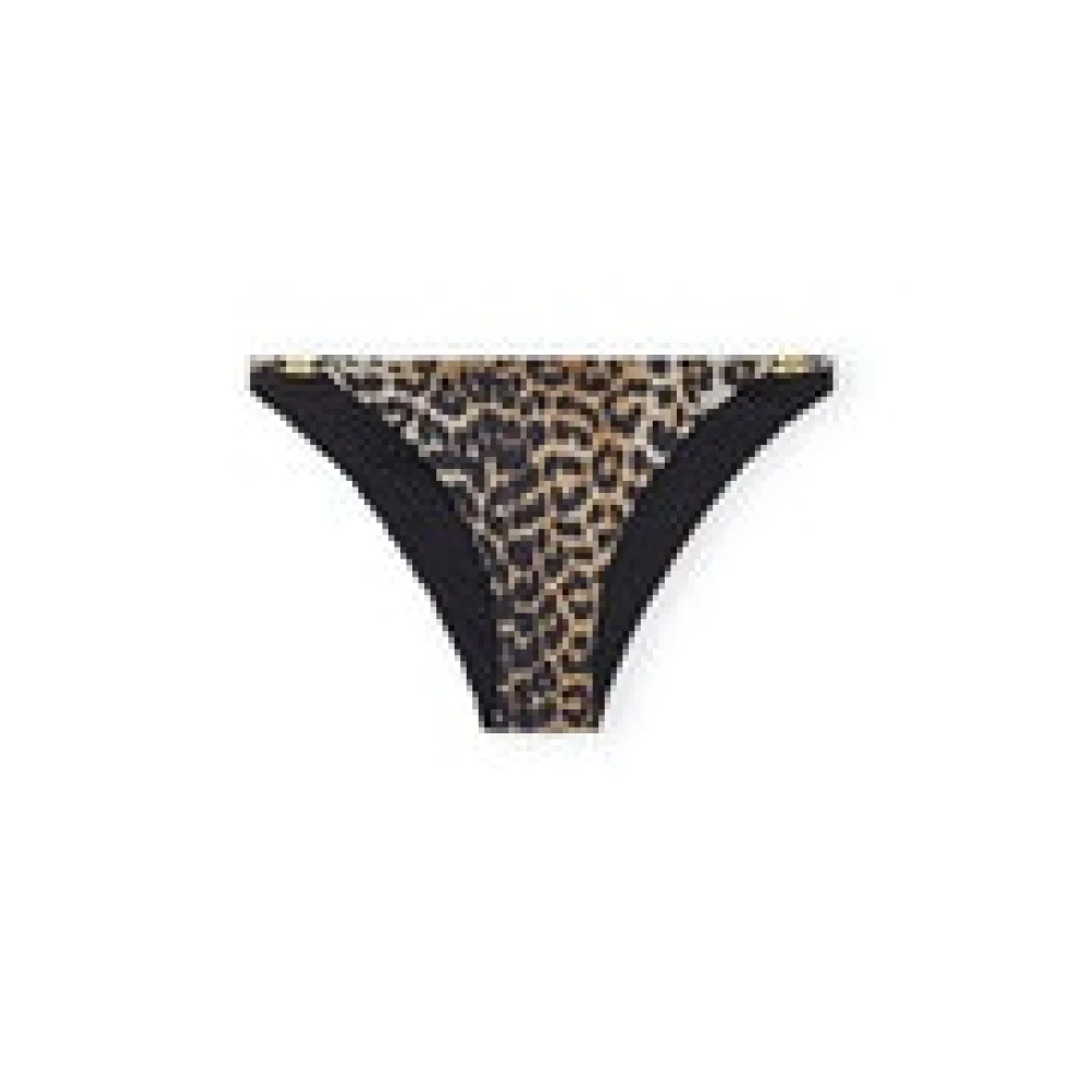 Ganni Bruin Zee Kleding Mini Briefs Brown Dames