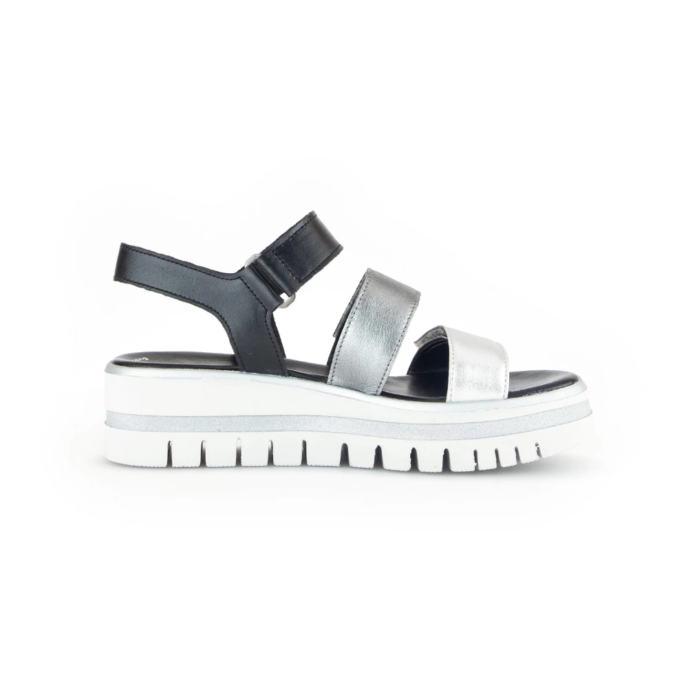 Shoes > Sandals > Flat Sandals - - Gabor - Modalova