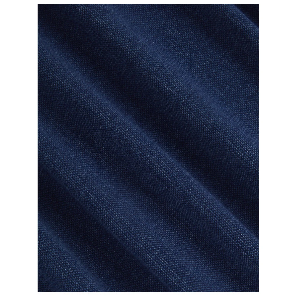 Polo Ralph Lauren Klassieke Katoenen Polo Blue Heren
