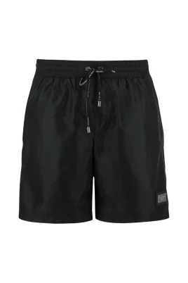 Silverplatta Dragsko Badshorts