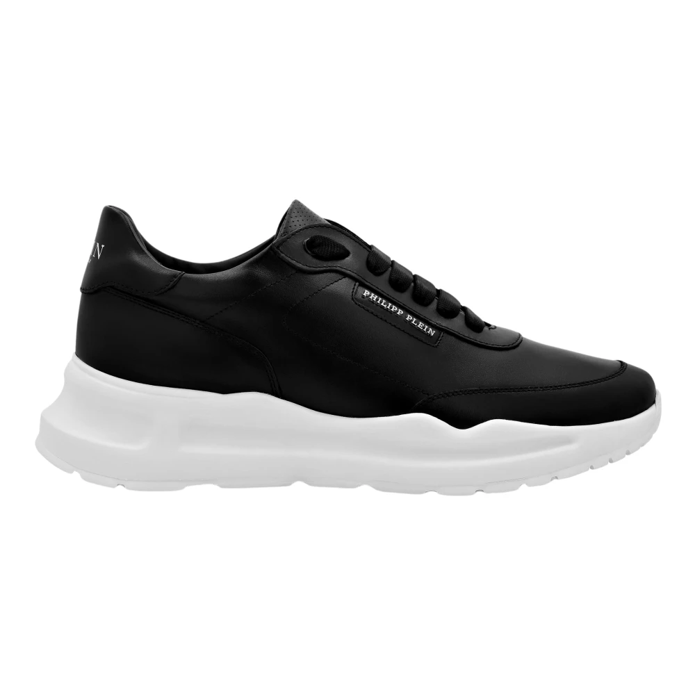 Philipp Plein Runner Sneaker unisex Schoenen Zwart