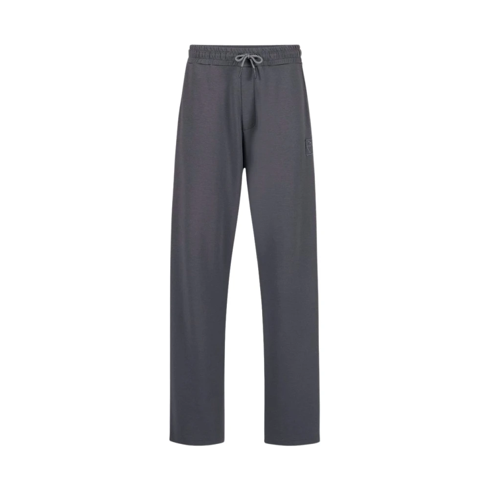 Iceberg Fleece joggers Gray Heren