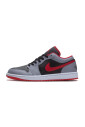 sneakers-bas-noir-ciment-gris