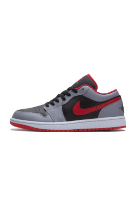 sneakers-bas-noir-ciment-gris