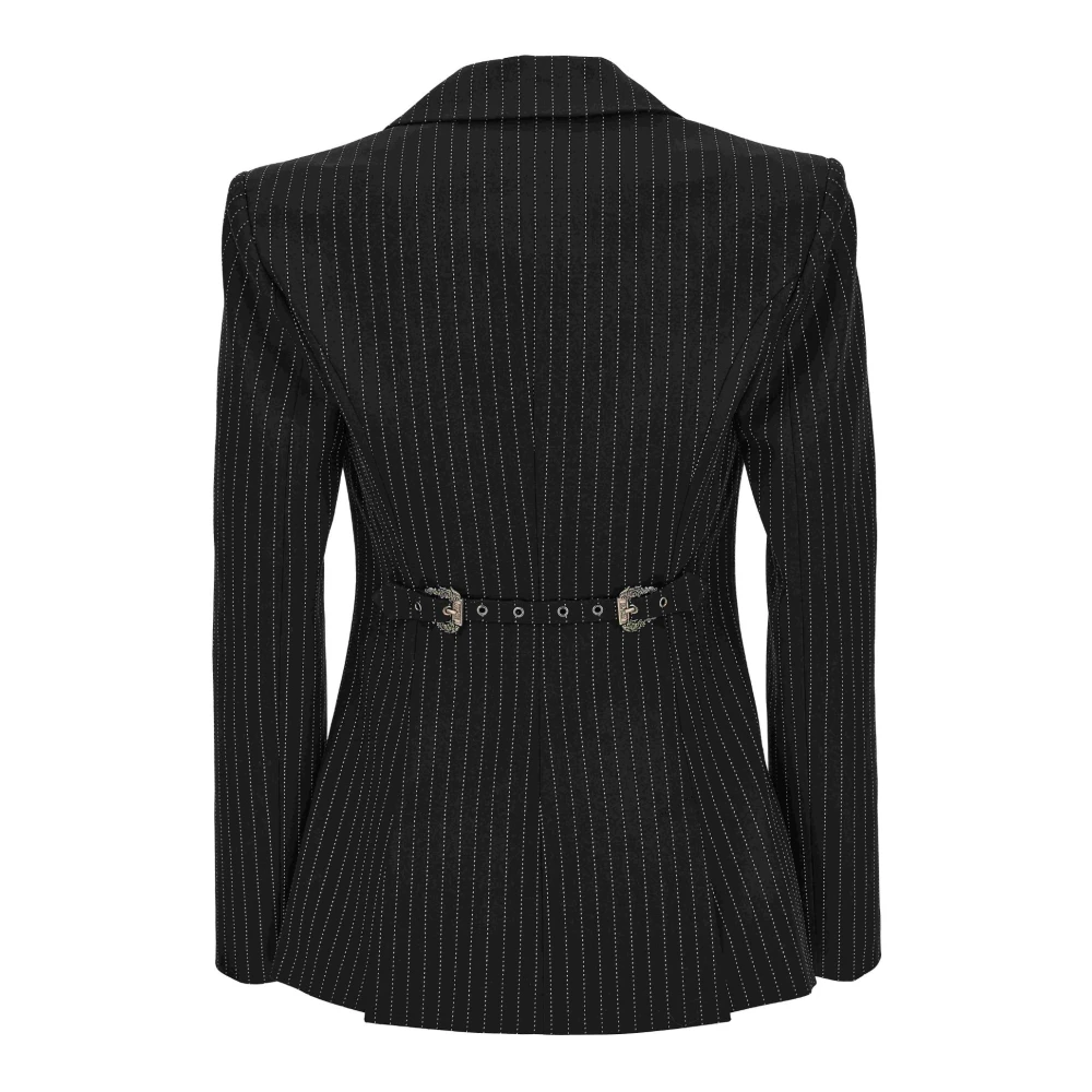Versace Jeans Couture Jassen Black Dames
