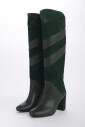 bottes-hautes-avec-bandes-en-daim