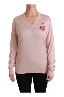 silk-floral-embellished-sweater