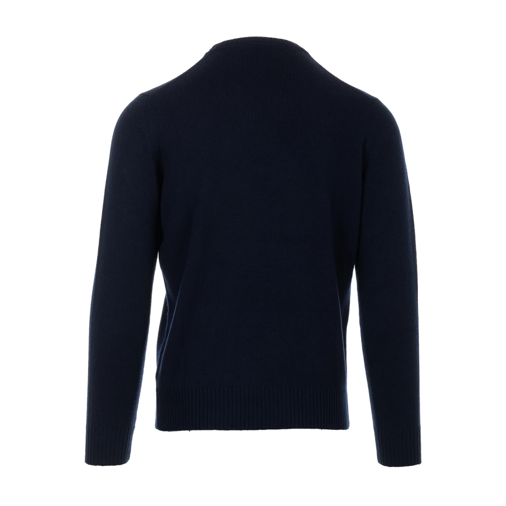 Kangra Blauwe Trui Blue Heren