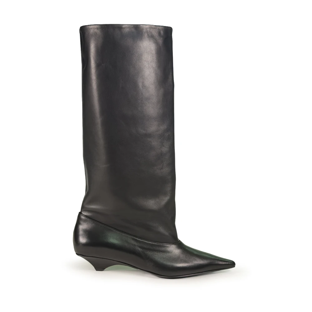 Vic Matié Donna Nero Scarpe, 38 Eu, New,