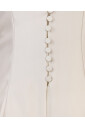 shiny-white-dress-with-cut-out