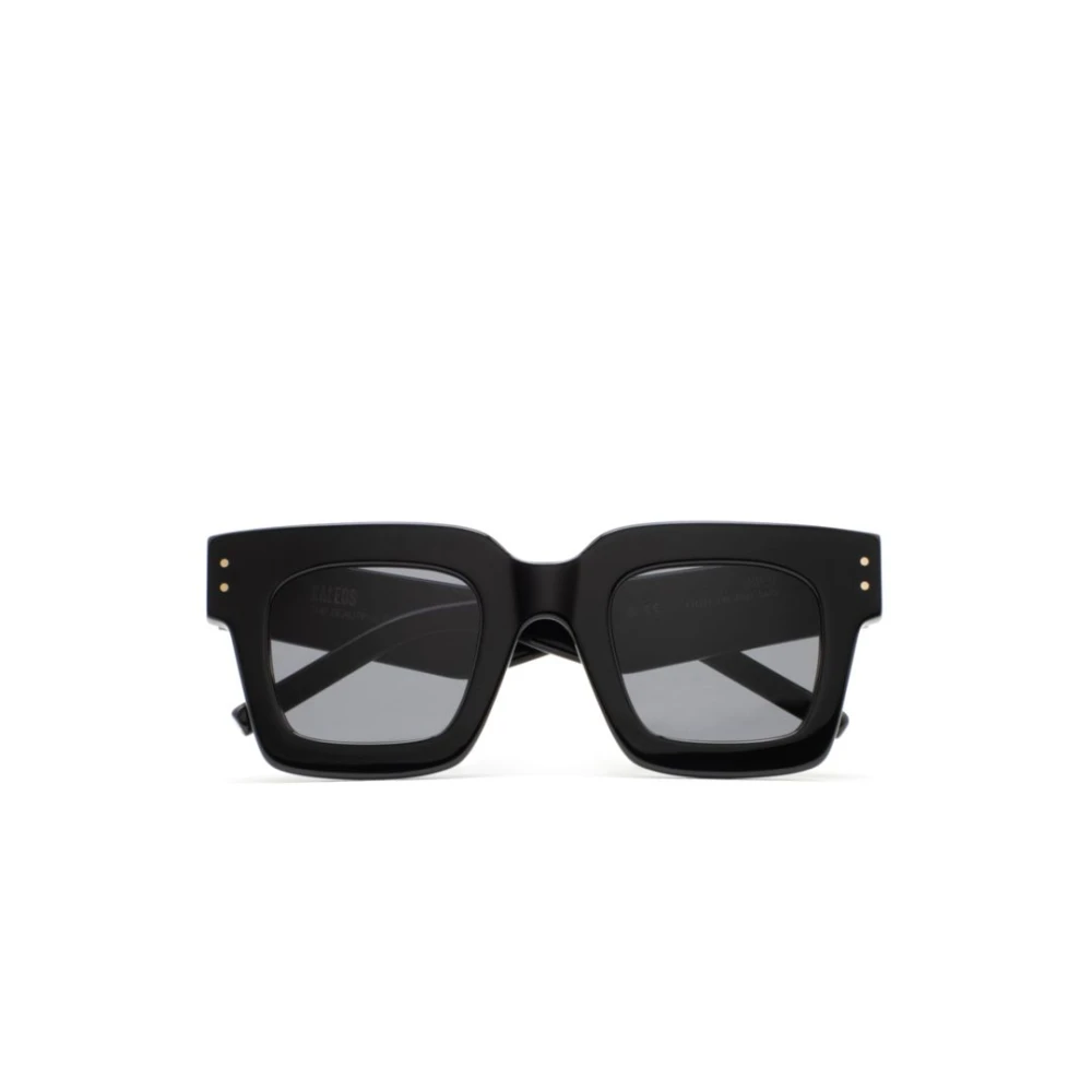 Kaleos Unisex Black Sunglasses, 47 Mm, Wren