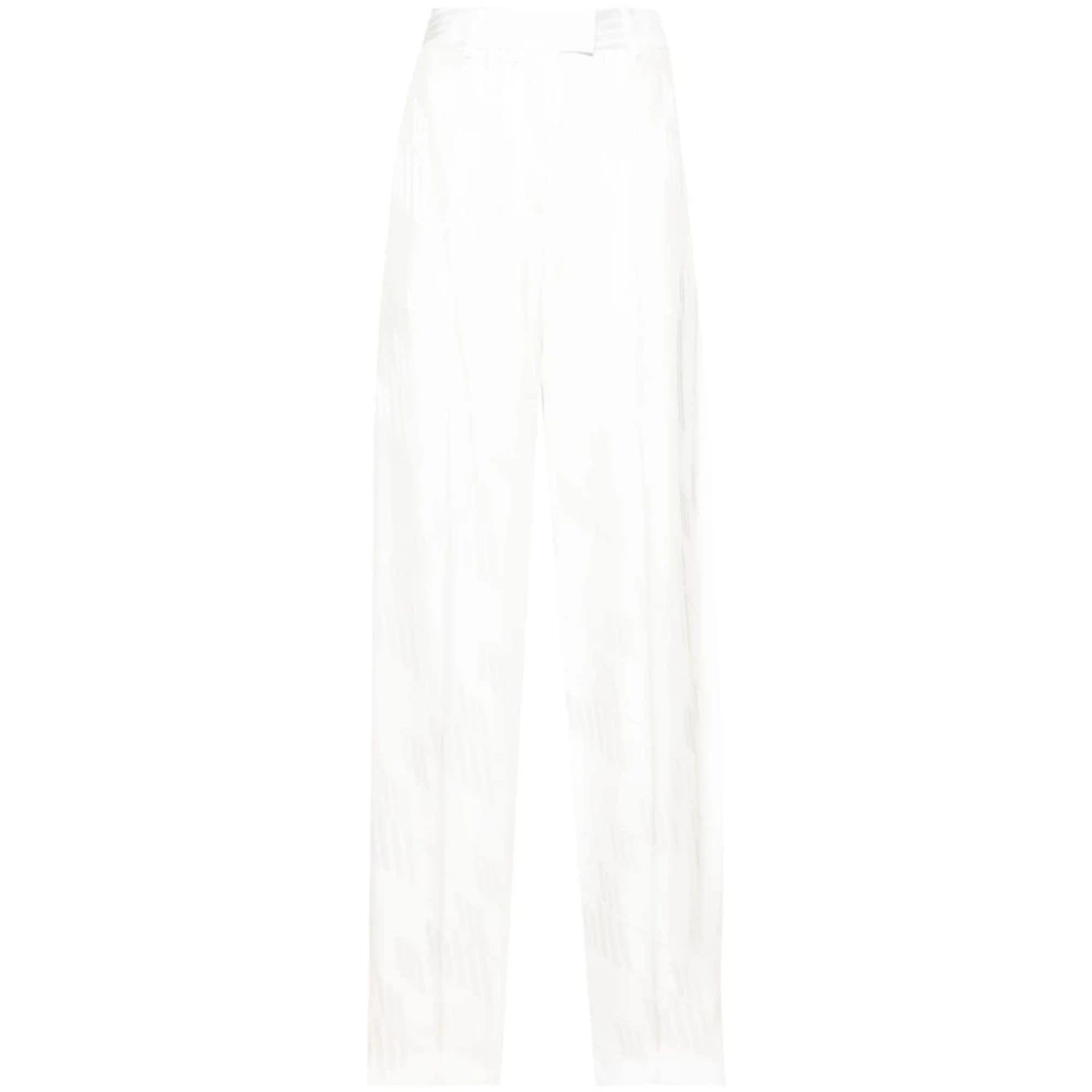 Trousers > Wide Trousers - - The Attico - Modalova