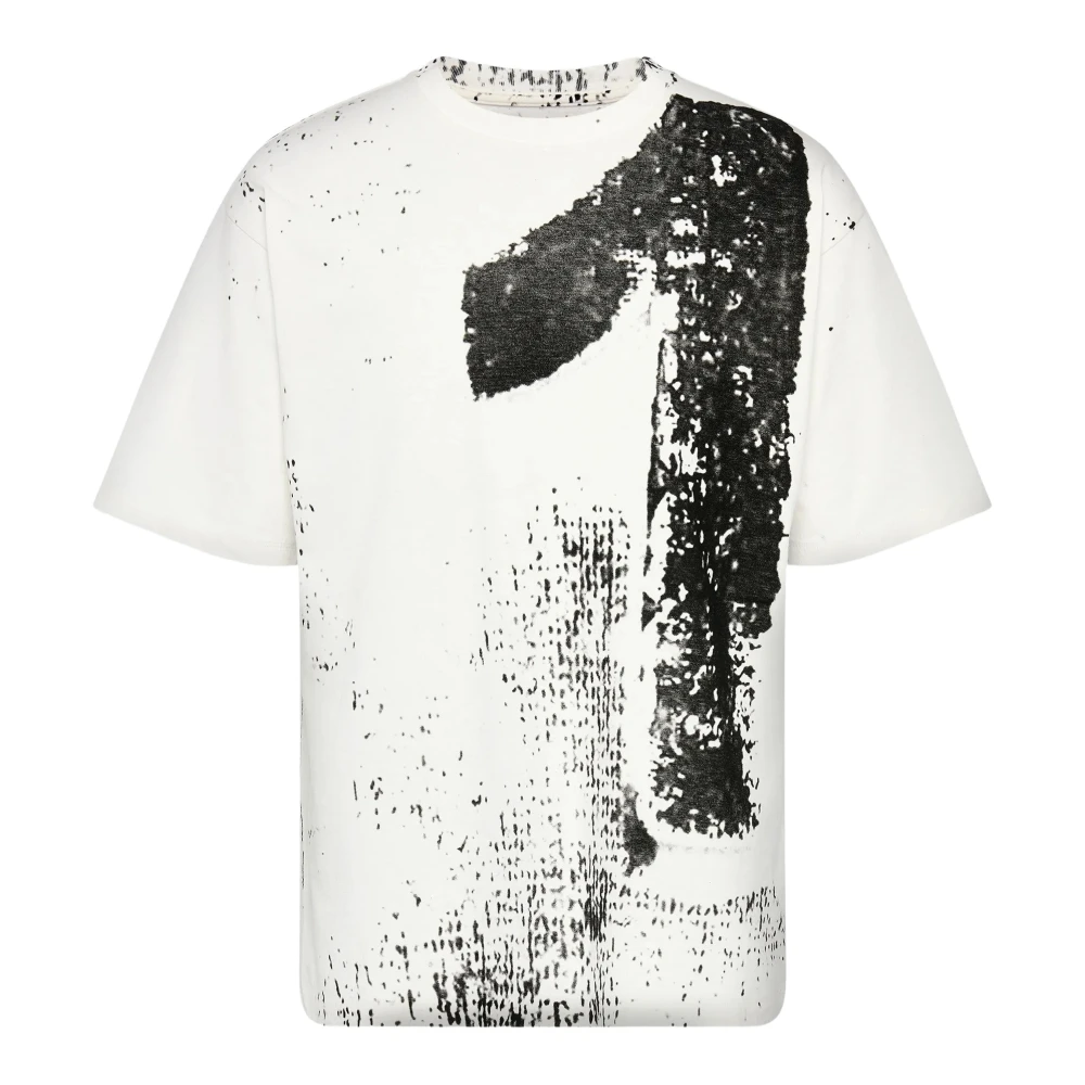 Maison Margiela Uomo Bianco Top, S, New, - Immagine 3